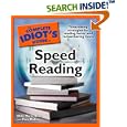 The Complete Idiot's Guide to Speed Reading (Complete Idiot's... by AbMarks Beale