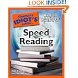 The Complete Idiot's Guide to Speed Reading (Complete Idiot's Guide to) by  AbMarks Beale and Pam Mullan