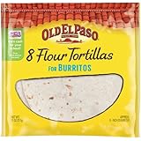 Old El Paso Tortilla Shell 8 count , 11-Ounce (Pack of 6)