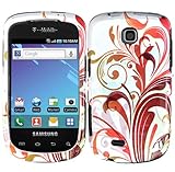 Autumn Splash Hard Case Cover for Samsung Dart T499