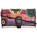 Desigual Mini Colour Stripes 21X5047, Damen Clutches 21x12.5x4 cm (B x H x T)