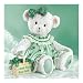 Good Luck Irish Teddy Bear Collectible Figurine: I-Rish You Good Luck