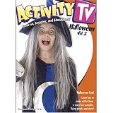 Music : Activity TV: Halloween, Vol. 2 [2008] (REGION 1) (NTSC)