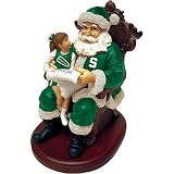 Michigan State Spartans NCAA Wishlist Santa