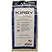 Kirby Part#197301 - Genuine Kirby Micron Magic Filtration Vacuum Bags Model G6 and Ultimate G (9 Bags & 1 belt)