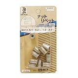 Bigman(ビッグマン) ナットリベツト6×1.0 BNR6-25