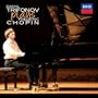 Plays Frederic Chopin