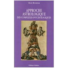 Approche Astrologiques des Complexes Psychologiques