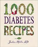 1,000 Diabetes Recipes (1,000 Recipes)