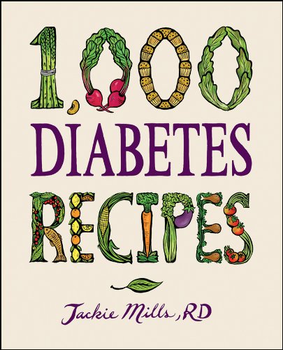 diabetes menu