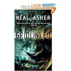 Gridlinked (Tor Science Fiction)