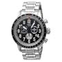 ESQ by Movado Men's 7301236 Beacon Stainless-Steel Bracelet Black Dial Watch