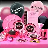 Buy Seasons 35606 Bachelorette Party Deluxe Party Kit – paper plastic latex fabric