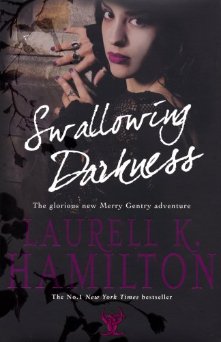 Swallowing Darkness (Meredith Gentry 7)