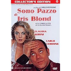 Sono Pazzo Di Iris Blond (CE) (2 Dvd)