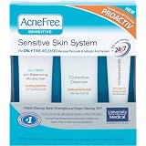 AcneFree Sensitive Skin Acne System