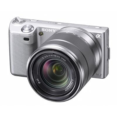 Sony NEX-5 mit Full HD Videos