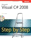 Microsoft Visual C# 2008 Step by Step 3rd Edition, Book/CD Package (PRO- Step by Step Developer)