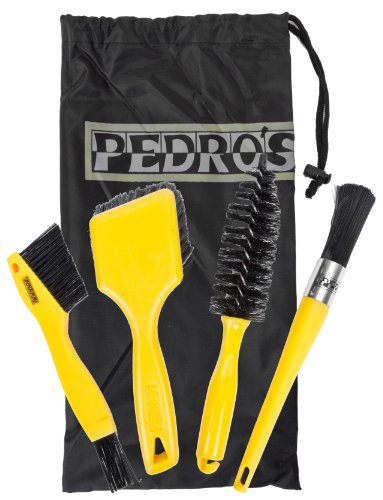 Pedro's Pro Brush Kit