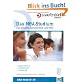 Staufenbiel Das MBA-Studium 2012: Der meistgelesene Ratgeber zum MBA-Studium