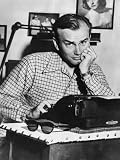 Jack Paar, American Radio and Television Host, 1947 Photographic Poster Print, 12x16