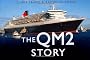The QM2 Story (Story (History Press))