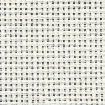 DMC Needlework Stoff - Aida Farbe 712 altweiĆ 14 count 20 x 30" DC28*712 by SewingCafe