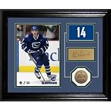 Highland Mint Vancouver Canucks Alex Burrows Framed Photomint