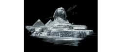 Sphinx Engraving Engraving Art Kit