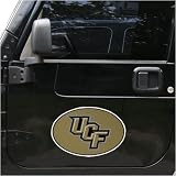 UCF Knights Team Logo Car Magnet