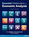 Essential mathematics for economic analysis
