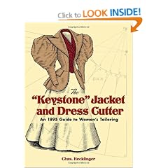 The "Keystone" Jacket and Dress Cutter: An 1895 Guide to Women's Tailoring