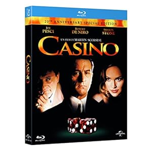 Casinò (20th anniversary) [(20th anniversary)] [Import italien]