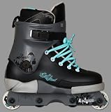 Razors Cult Street Aggressive Skates - Size 12