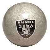 Oakland Raiders NFL Billiard Ball