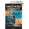 Unwritten HR Rules: 21 Secrets For Attaining Awesome Career Success In Human Resources