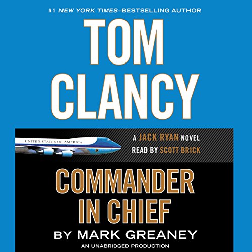 tom clancy commander in chief a jack