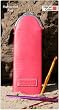 Namaste Hollywood Pink Mini Cali Cozy Knitting Needles Crochet Hook Case