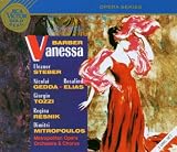 Barber;Vanessa