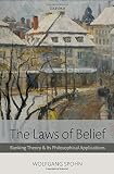 The laws of belief : ranking theory and its philosophical applications