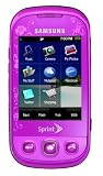 Samsung Seek M350 Phone, Pink (Sprint)