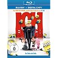 Ich - Einfach unverbesserlich [Blu-ray] + Digital Copy