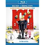 Ich - Einfach unverbesserlich [Blu-ray] + Digital Copyvon "Pierre Coffin"