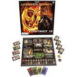 The Hunger Games Movie The District 12 Strategy Game