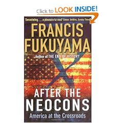 After The Neocons: America at the Crossroads