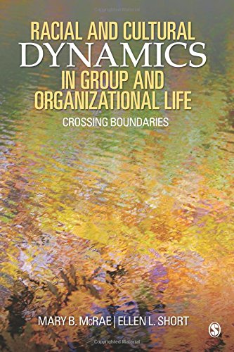 racial and cultural dynamics in group and organizational life crossing boundaries