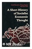 A short history of socialist economic thought