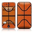 Basketball Design Protector Skin Decal Sticker for Apple 3G iPhone / iPhone 3GS 3G S