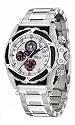 Festina Men's Road Warrior Stainless Steel Carbon Fiber Watch #F16273/1
