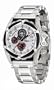 Festina Men's F16273/1 Road Warrior Stainless Steel Carbon Fiber Watch